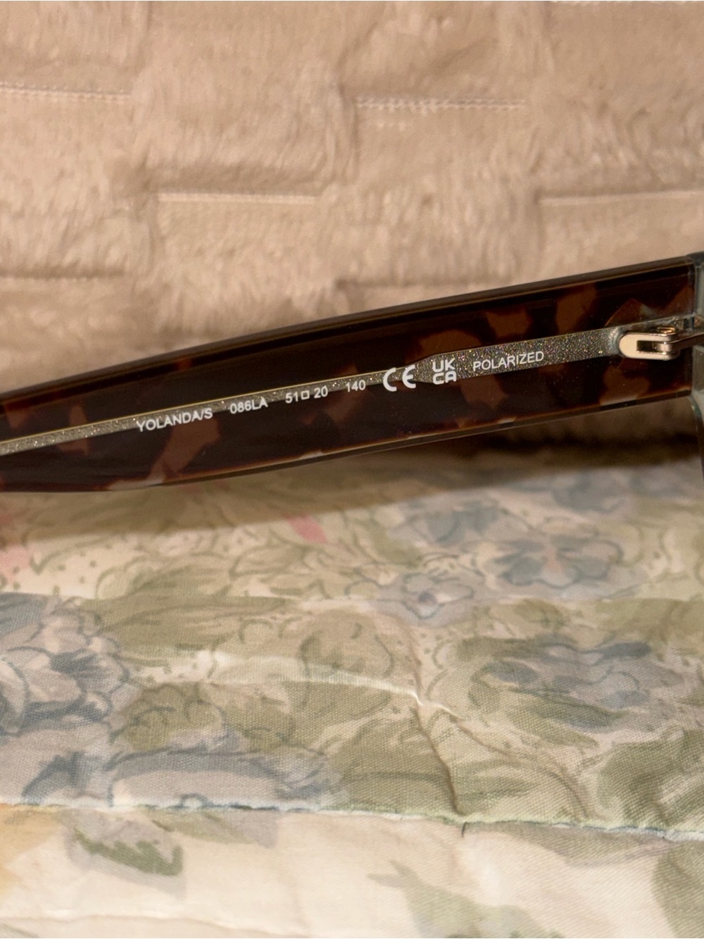 NEW Kate Spade YOLANDA/S 086LA sunglasses - Picture 7 of 11